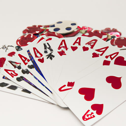 kartu poker as